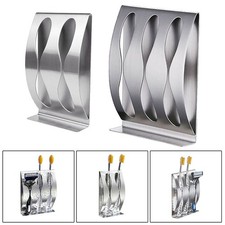 Porte-brosse à dents mural