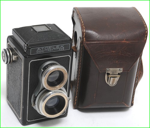 Atoms atoflex rex 120 film - film, tlr