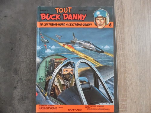 Tout buck danny de - tout,