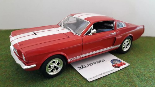 Ford mustang 350 - gt, fastback