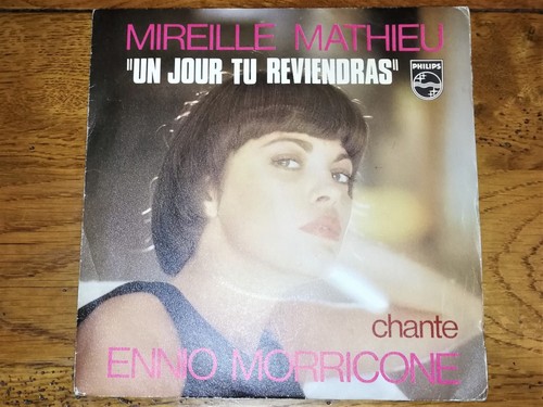 Mireille mathieu jour tu - -, un