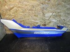 Carénage arrière gauche