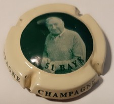 Capsule de Champagne Jacques Yves Contour crème, sans nom N°9