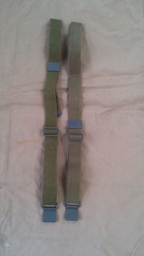 Garand bretelle toile - bretelle,