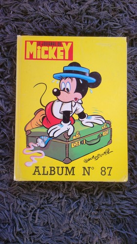 Album journal mickey - de,