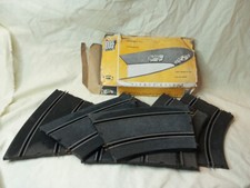 6 PLAQUES VIRAGE RELEVE CIRCUIT VOITURE JOUEF REF 323