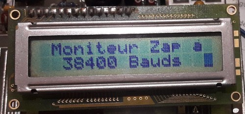 Afficheur lcd seiko l1642 - seiko, 2x16