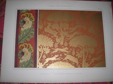 ART NOUVEAU VERNEUIL L'ANIMAL