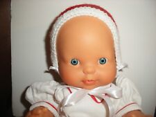 poupon de 37 cm corps dur