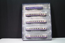 LG1050 LILIPUT L382003 Ho 1:87 Coffret voiture restaurant Rheingold + fourgon