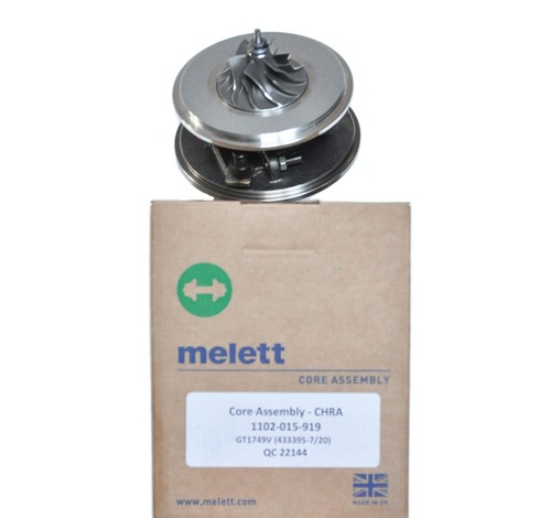 Melett turbo turbocompresseur - turbo,