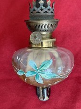 Réservoir toupie piano lampe