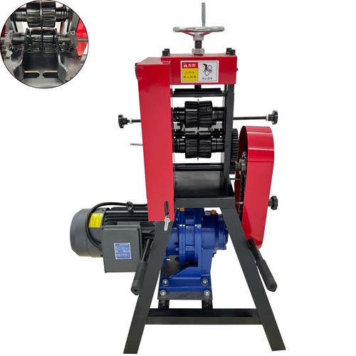 Wire stripping machine scrap - stripping,