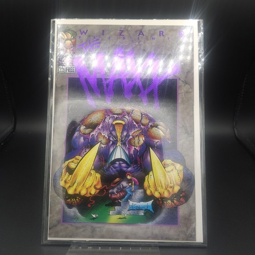 The maxx 2 wizard - the, #1/2