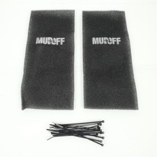 Mousse de radiateur anti boue MudOff Radiator Foam pour moto cross enduro Neuf