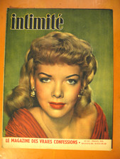 Intimité N° 162 du 4ème tri
