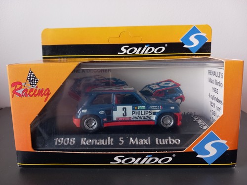 Renault maxi turbo tour de - maxi,