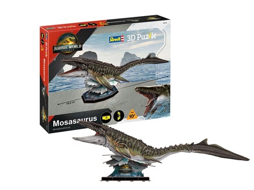 Revell 00244 puzzle - 00244,
