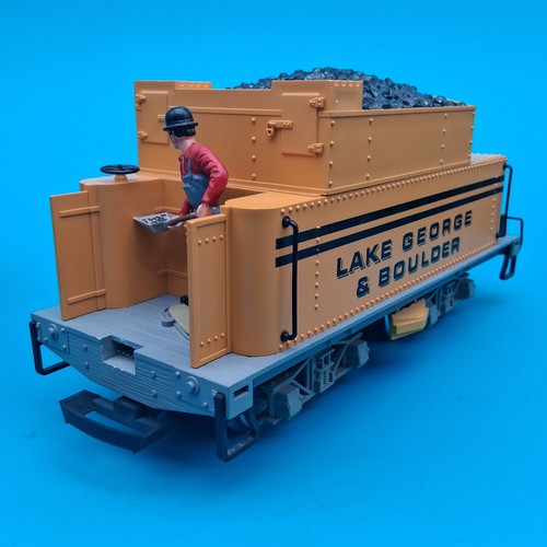 Lgb 2119d tender - only, lake