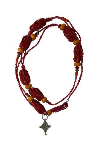 Long collier sautoir 230 - , cm