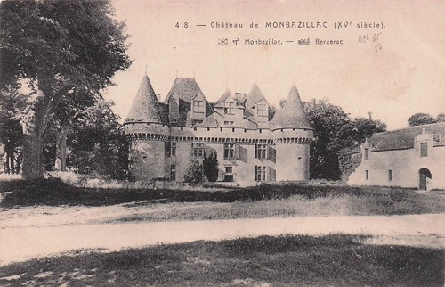 Monbazillac chateau de - monbazillac,
