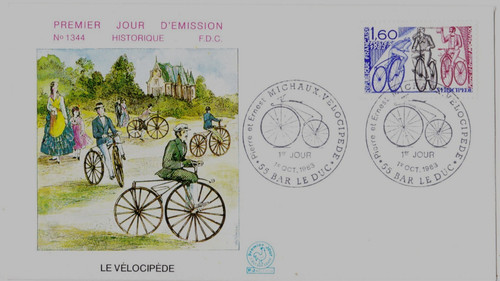 France enveloppe premier - france,