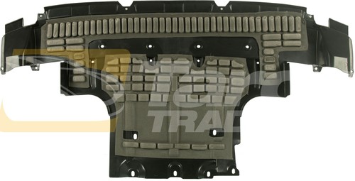 Cache sous moteur pour audi - cache,