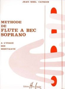 Méthode flûte bec de - à,