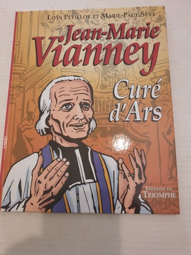 Jean marie vianney curé ars - curé, d'ars