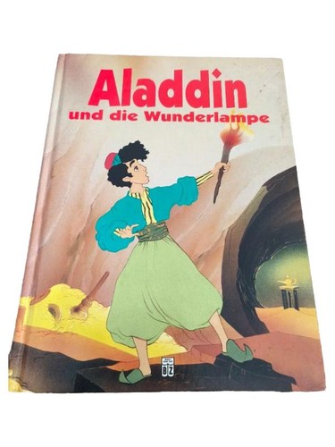 Verlag aladdin la lampe - aladdin,