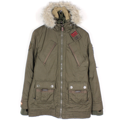 Veste femme superdry japan - veste,