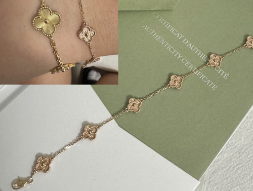 Bracelet van cleef arpels - van,