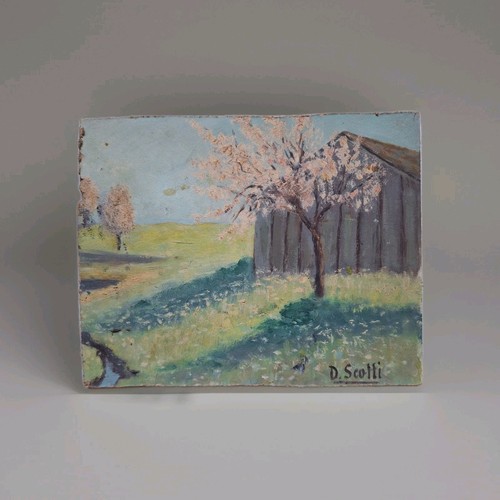 Peinture ancienne huile - peinture,
