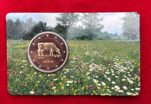 Euros lettonie 2016 vache - 2, lettonie,