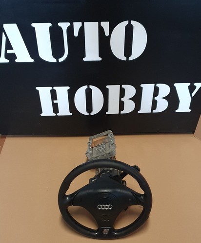 Volant cuir audi c5 noir - cuir, a6