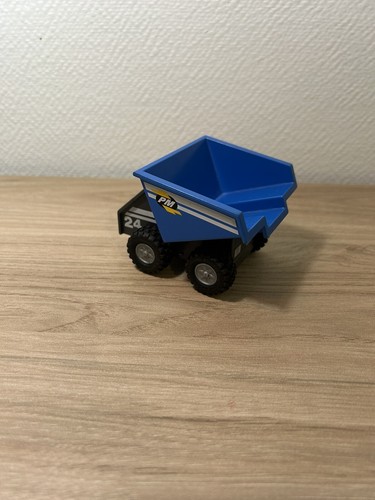 Rare engin chantier - de,