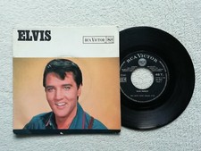 45T 7" ELVIS PRESLEY "Big boss man" RCA VICTOR 45.621 FRANCE 1967 #2 /