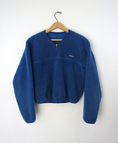 Vintage patagonia deep pile - vintage,