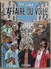 BD- L'affaire du voile- EO