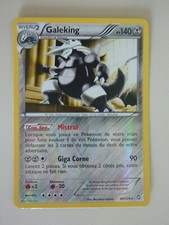 Carte Pokémon Rare Holo