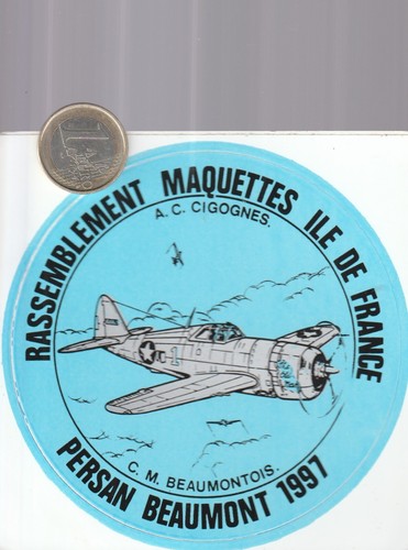 Autocollants aéromodélisme - autocollants.,