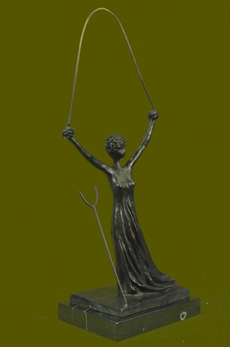 Sculpture bronze - sculpture, en