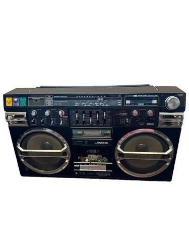 Lasonic trc 931 boombox - trc-931,