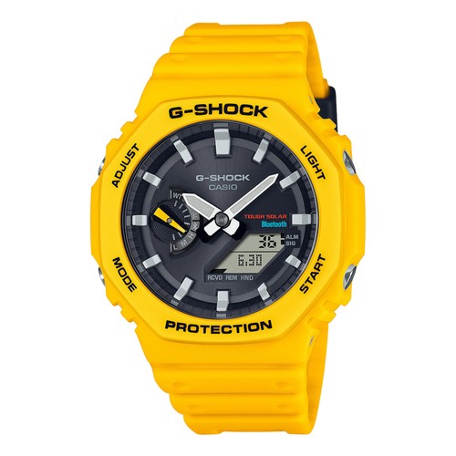 Casio montre shock solaire - g-shock,