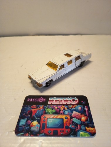 Limousine majorette 339 - majorette, 1/58