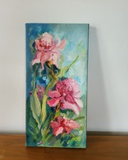 Liliane PAUMIER Tableau Huile