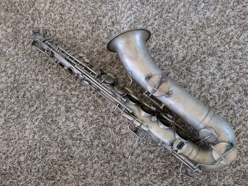 Martin melody silver - martin, plat