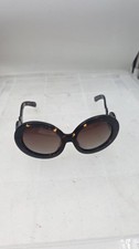 Prada Baroque Swirl Round