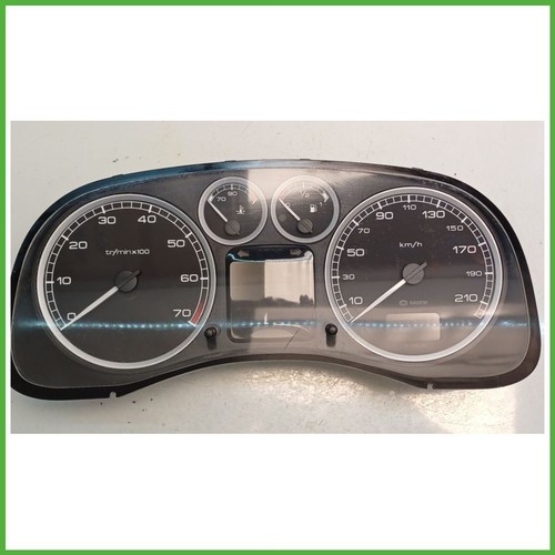 Tableau bord compteur - de,