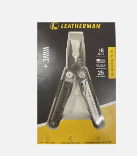 Leatherman wave plus - wave,